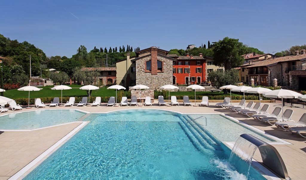 Residence Borgo Mondragon Lazise Exterior photo