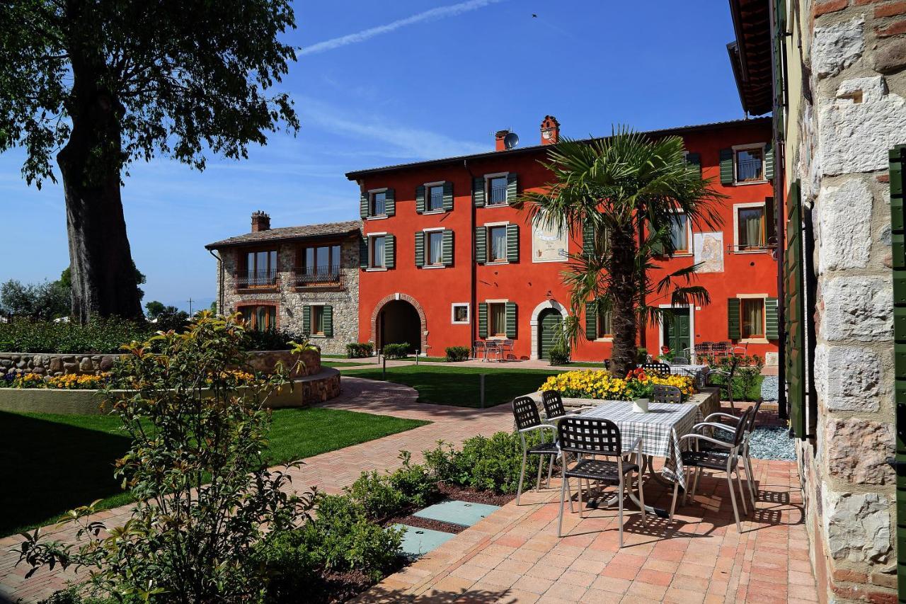 Residence Borgo Mondragon Lazise Exterior photo