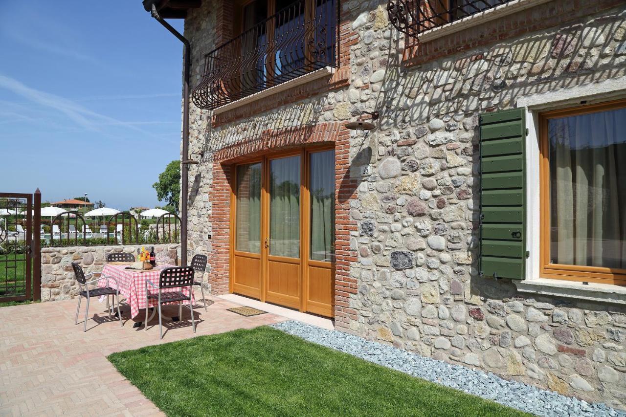 Residence Borgo Mondragon Lazise Exterior photo