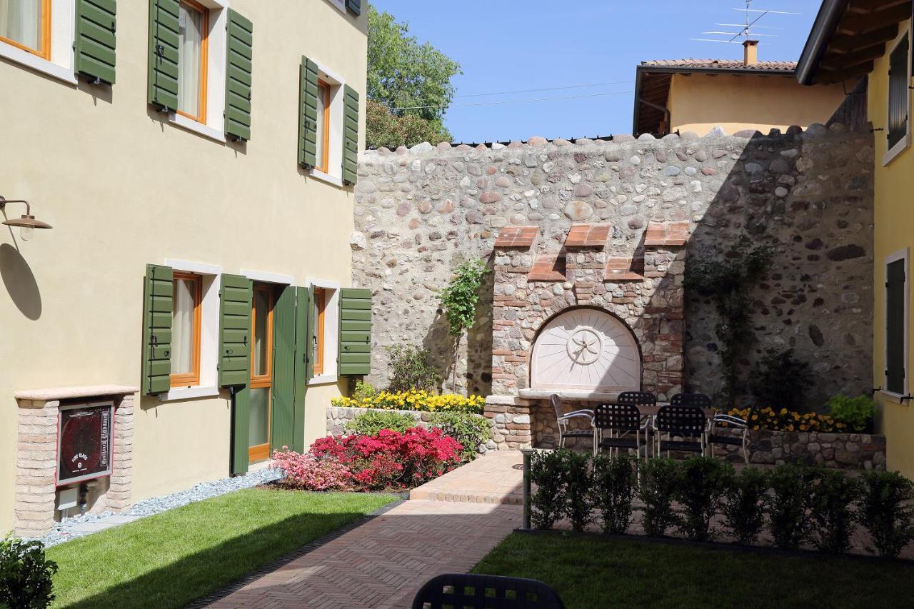 Residence Borgo Mondragon Lazise Exterior photo