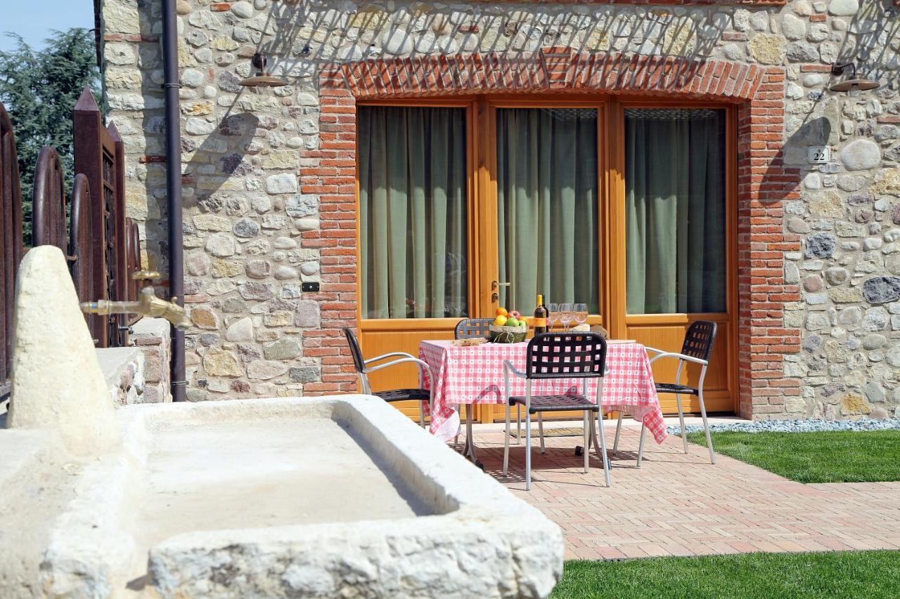 Residence Borgo Mondragon Lazise Exterior photo
