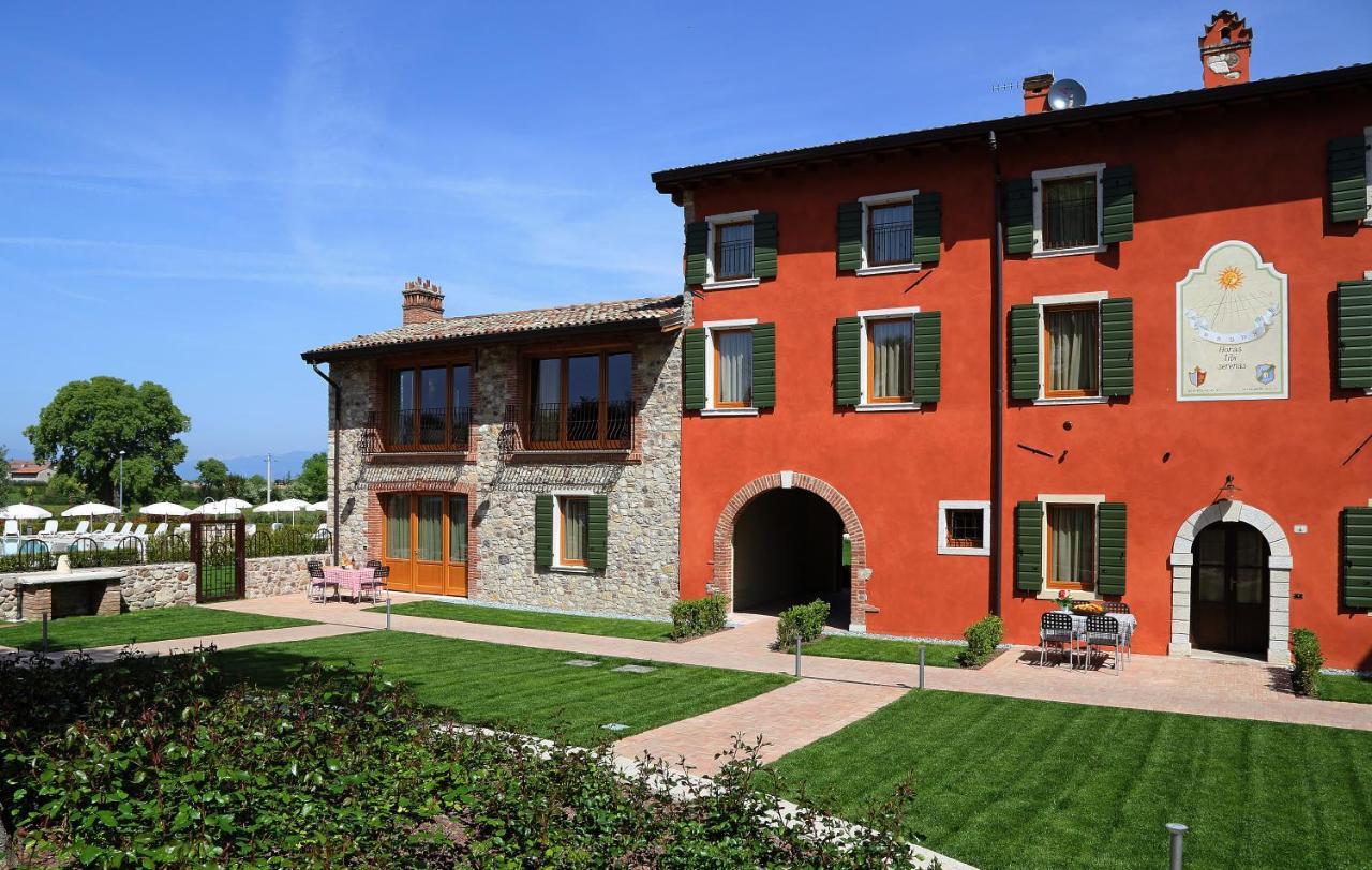 Residence Borgo Mondragon Lazise Exterior photo