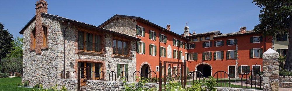 Residence Borgo Mondragon Lazise Exterior photo