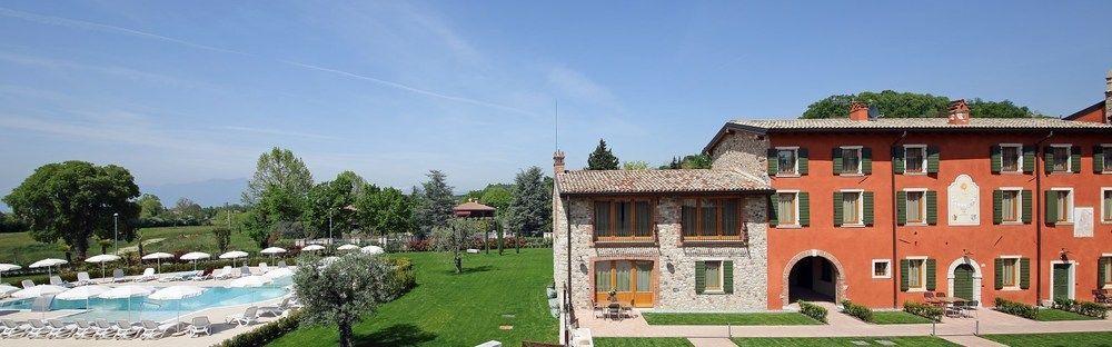 Residence Borgo Mondragon Lazise Exterior photo