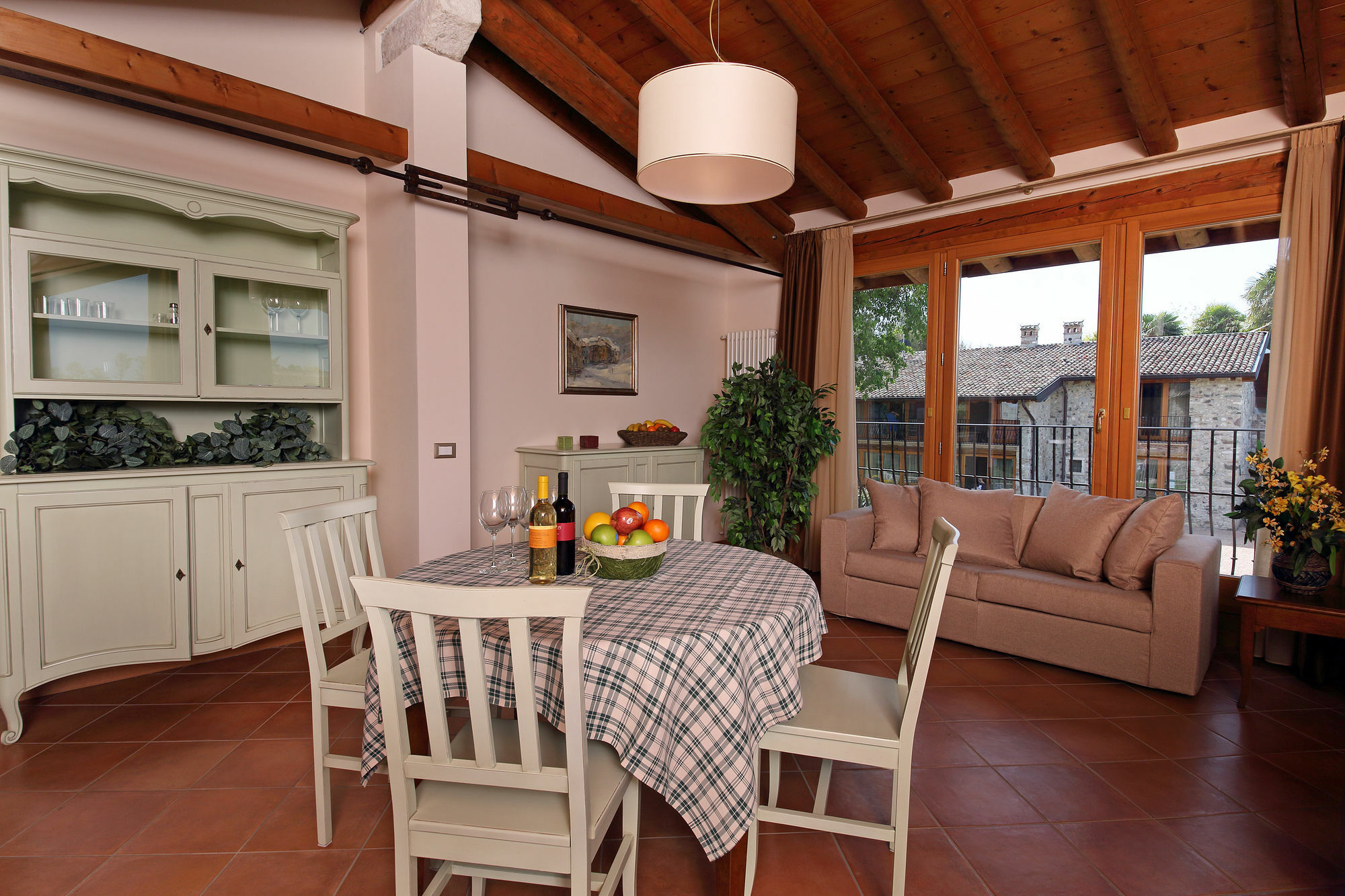 Residence Borgo Mondragon Lazise Exterior photo