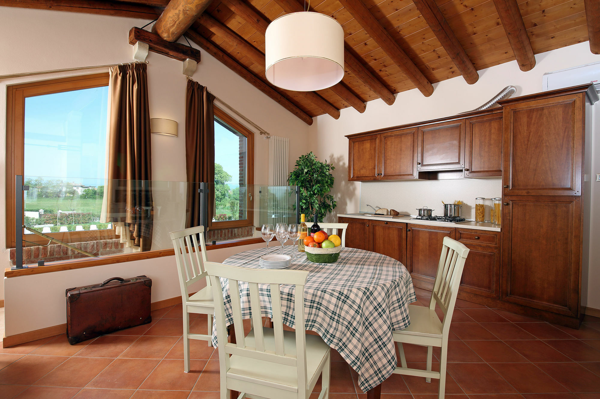 Residence Borgo Mondragon Lazise Exterior photo